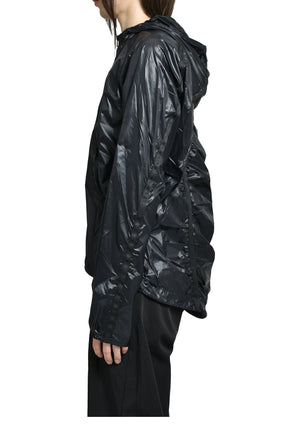 SINH SHELL JACKET / BLK