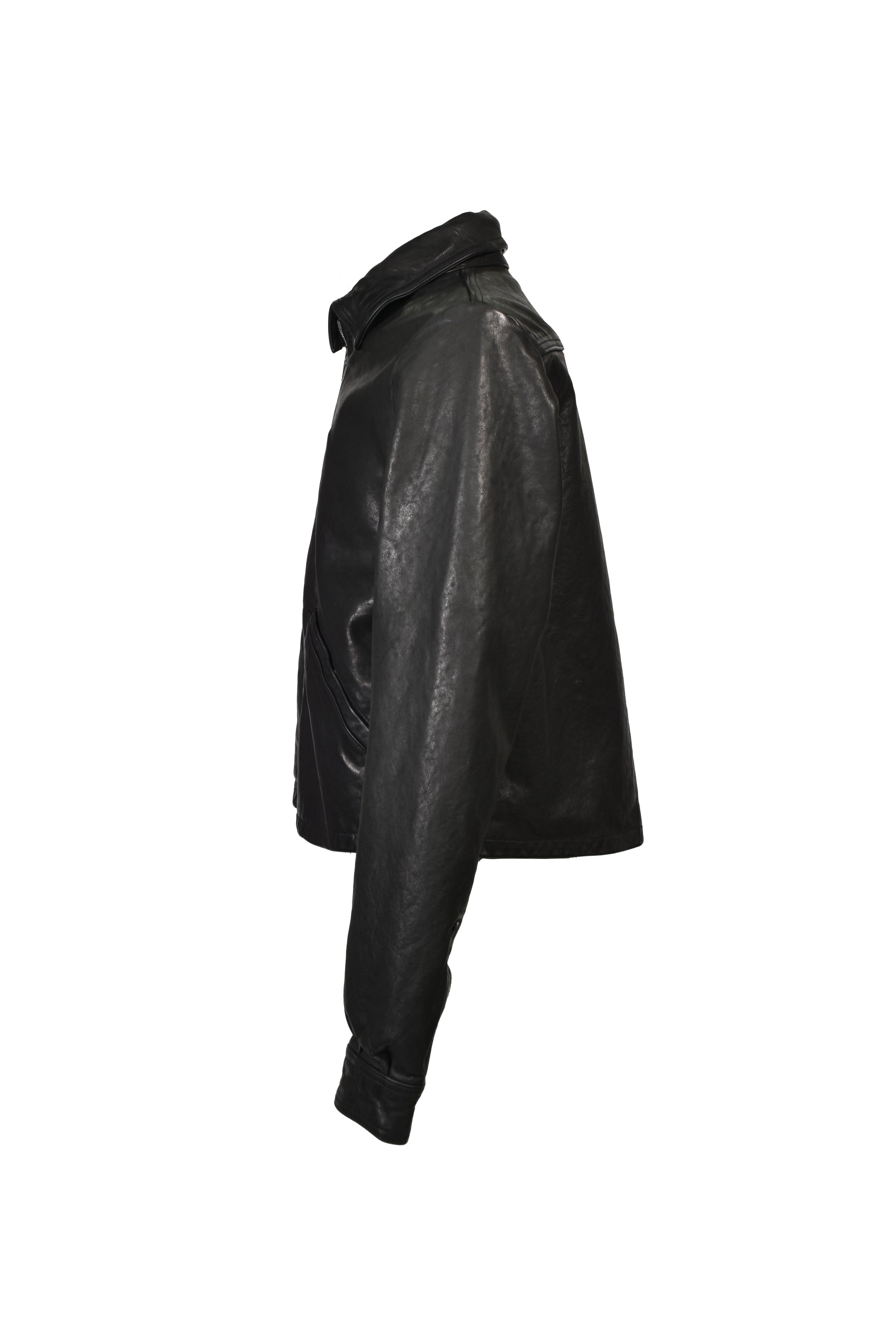 CLASSIC BIKER/ BLK