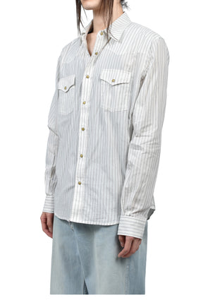 DAYBREAK SHIRT / IVO NVY