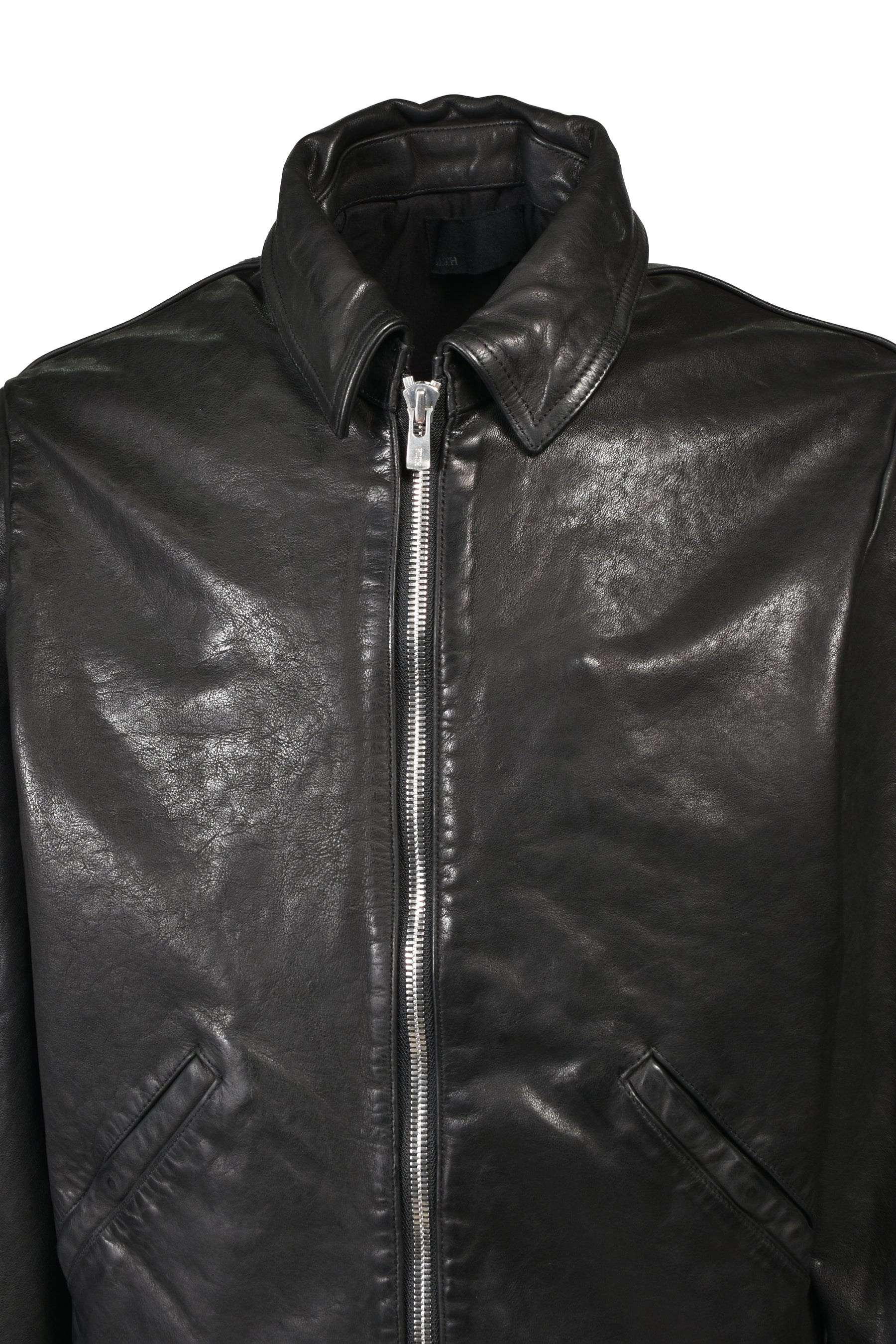 CLASSIC BIKER/ BLK
