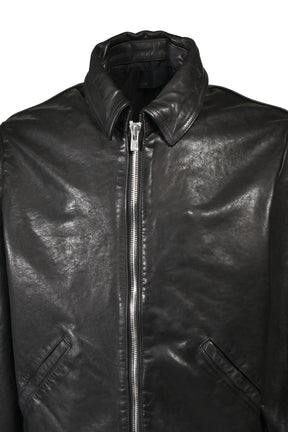 CLASSIC BIKER/ BLK