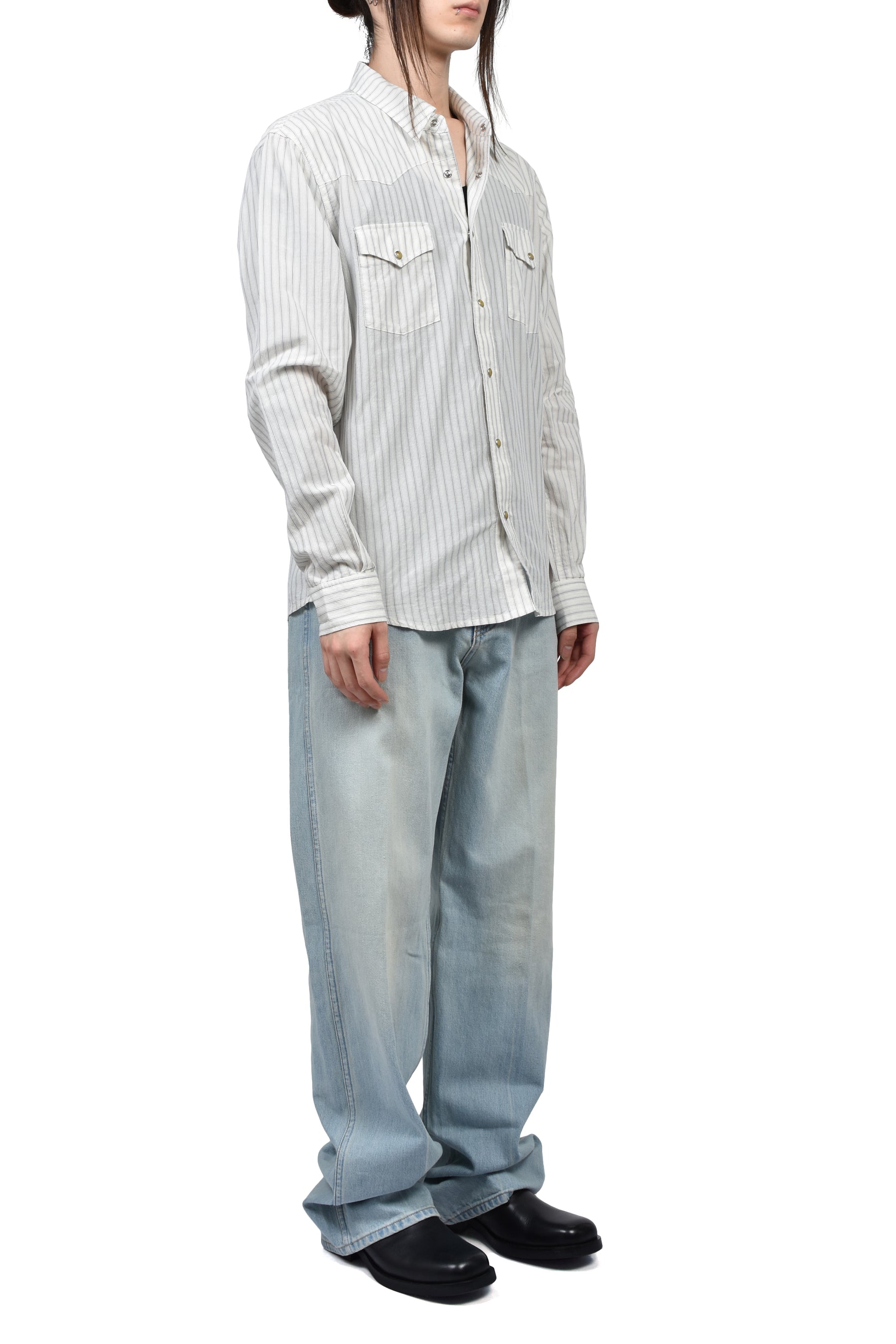 DAYBREAK SHIRT / IVO NVY