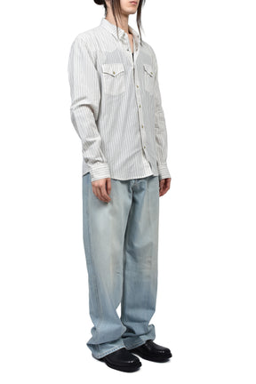 DAYBREAK SHIRT / IVO NVY