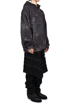 CLASSIC LOGO HOODIE / PUR