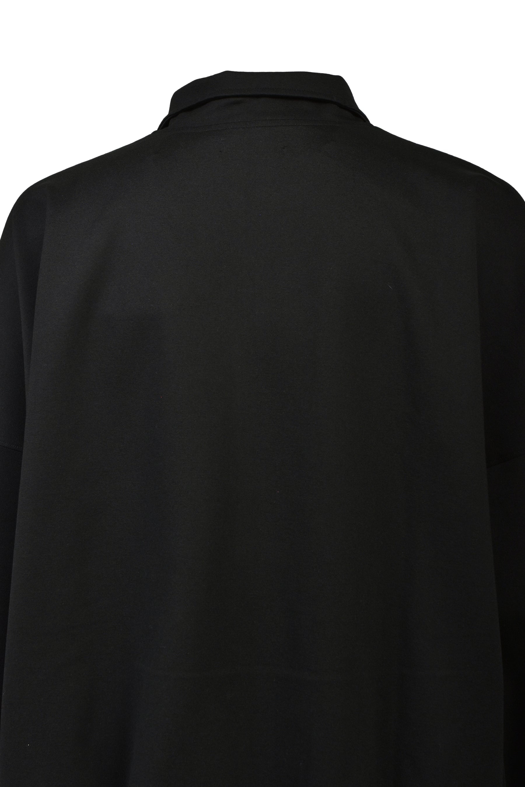 FULL ZIP JACKET / BLK