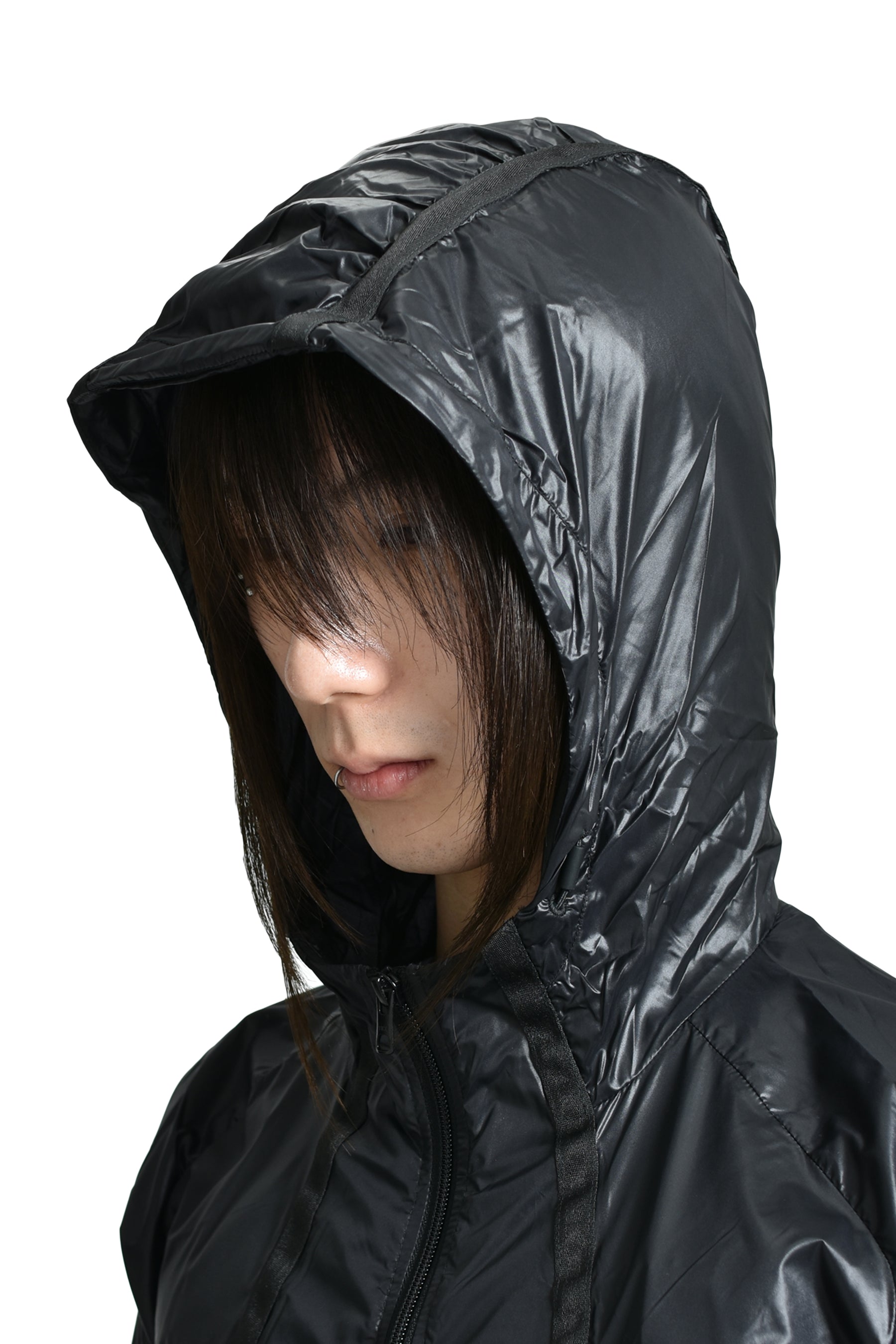 SINH SHELL JACKET / BLK