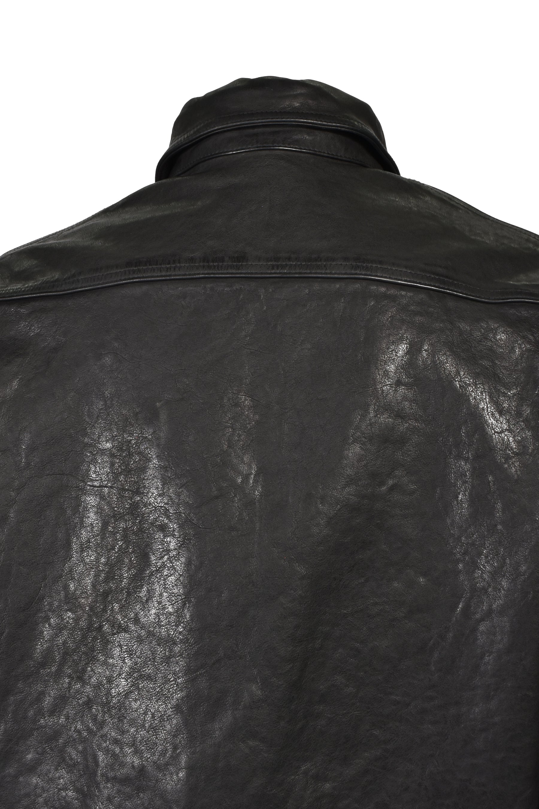 CLASSIC BIKER/ BLK