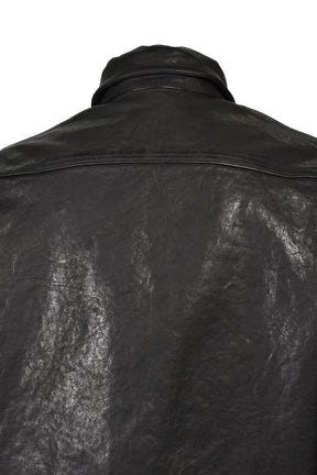 CLASSIC BIKER/ BLK