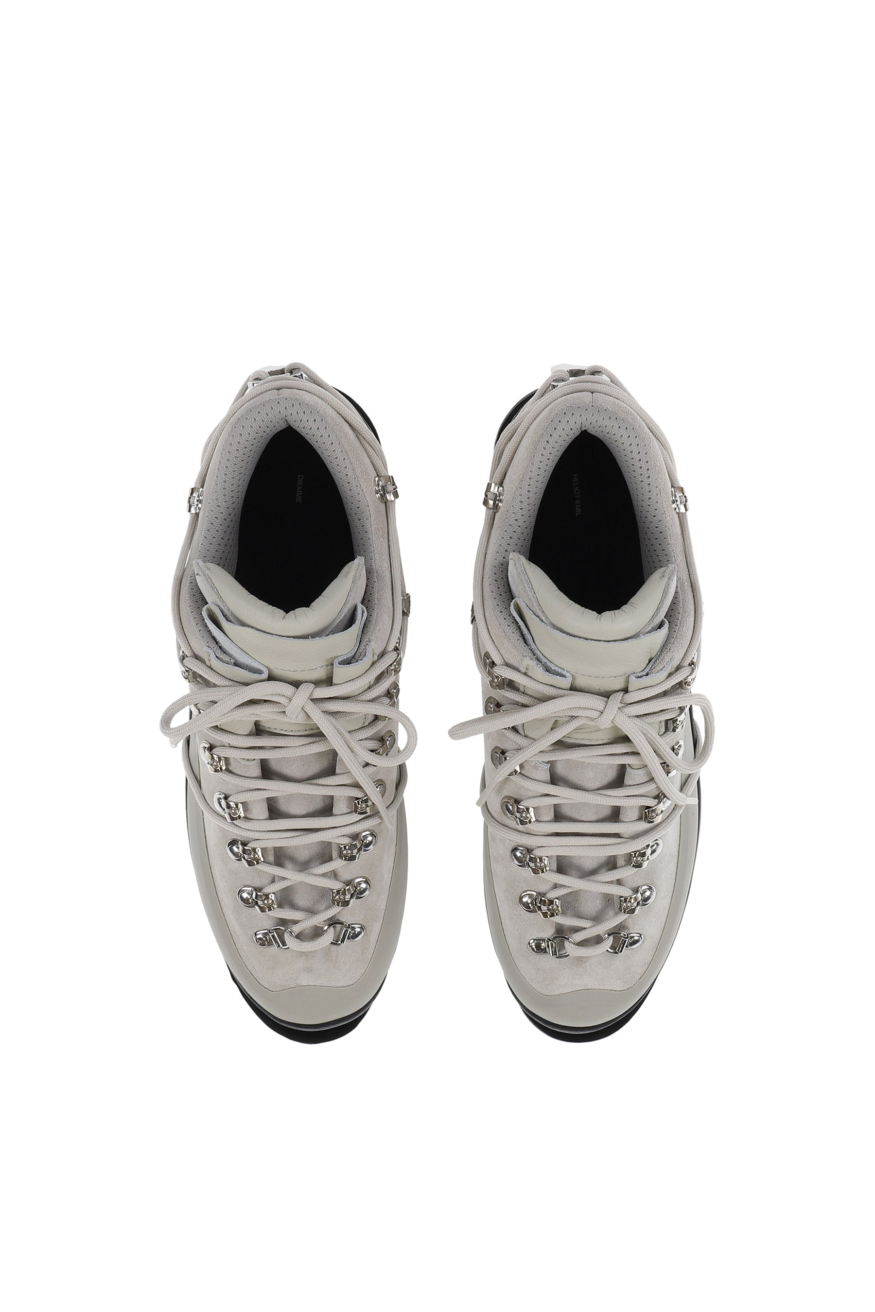 LOW HIKING BOOTS / STONE