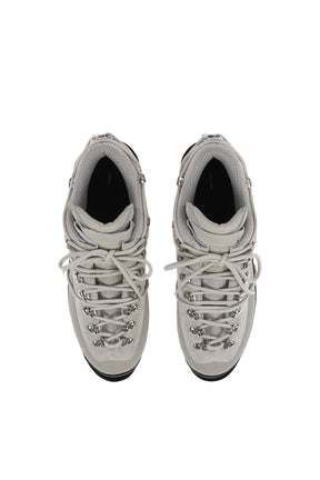 LOW HIKING BOOTS / STONE