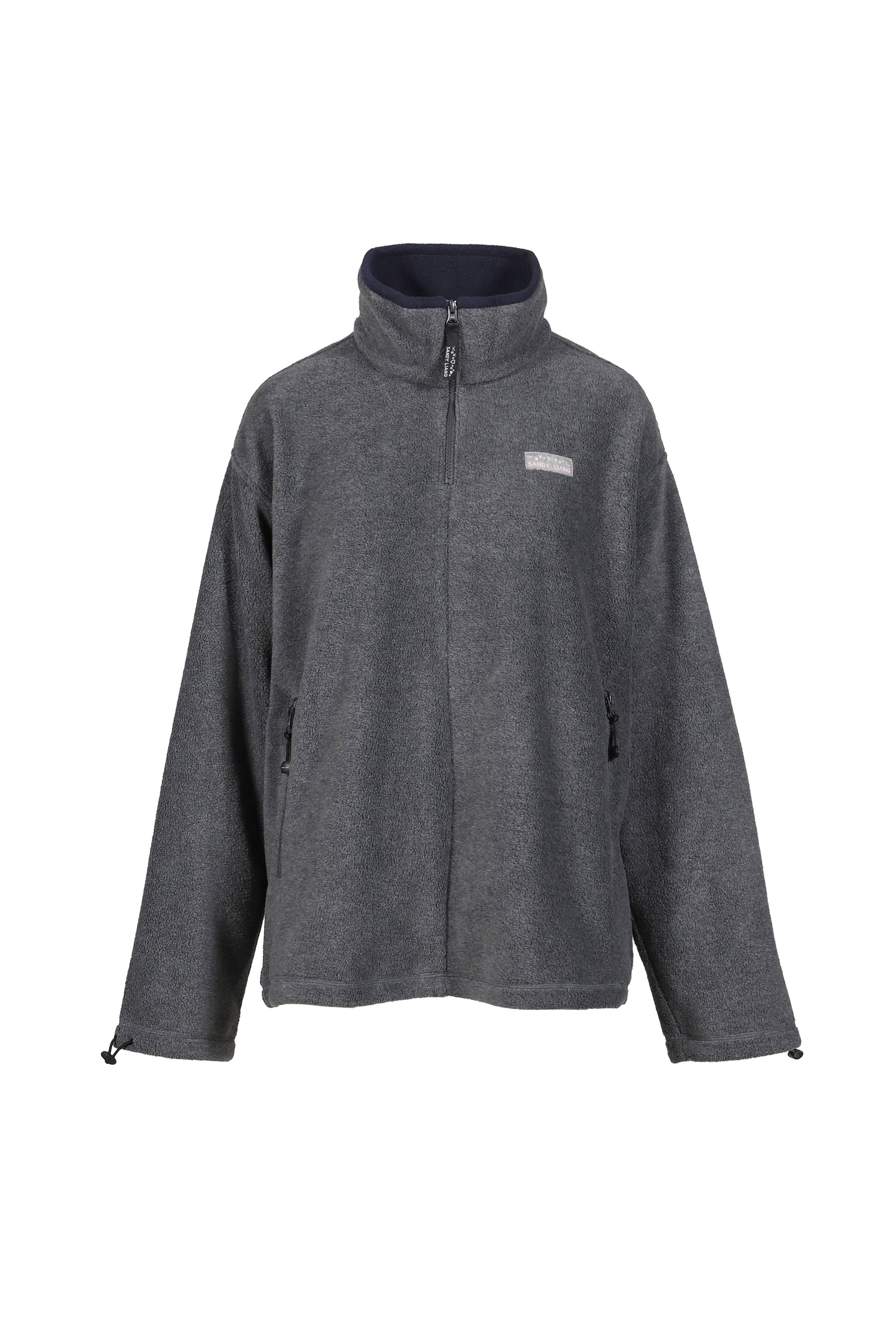 ASCHER PULLOVER / GRY
