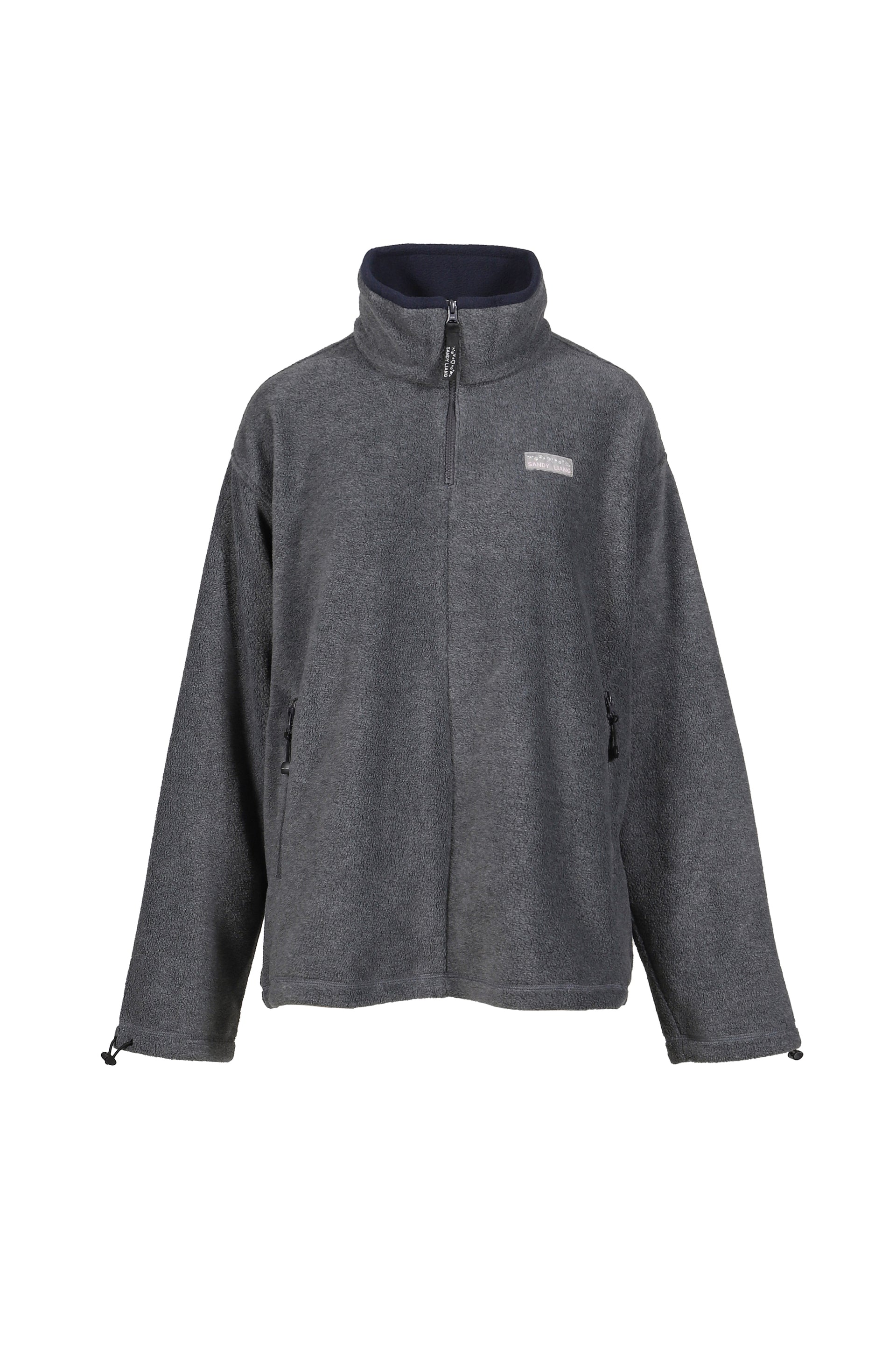 ASCHER PULLOVER / GRY