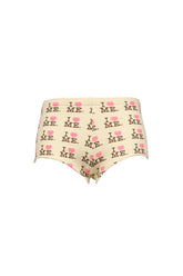 SERENA SHORTS / I HEART ME YEL
