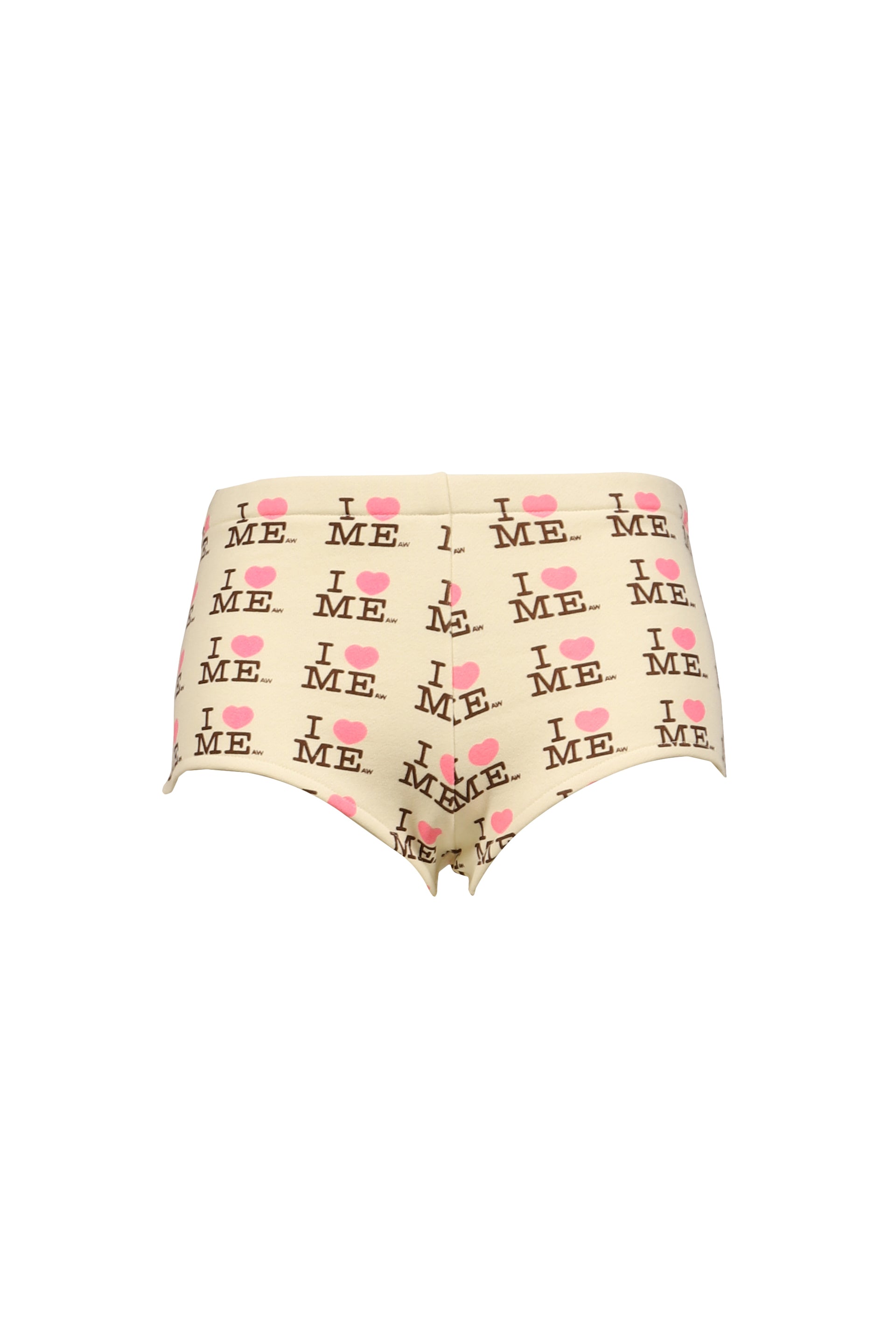 SERENA SHORTS / I HEART ME YEL