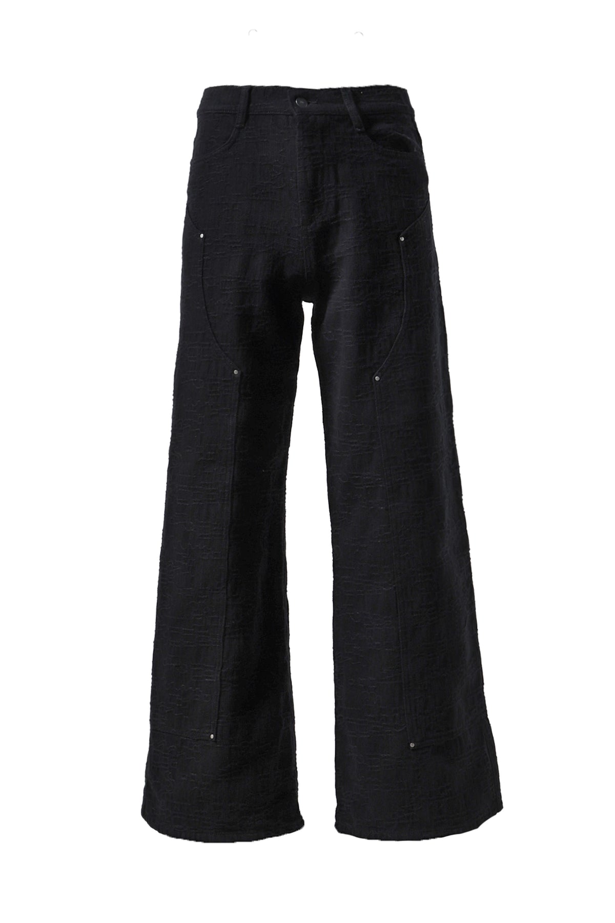 PERCEPTUAL DENIM / BLK