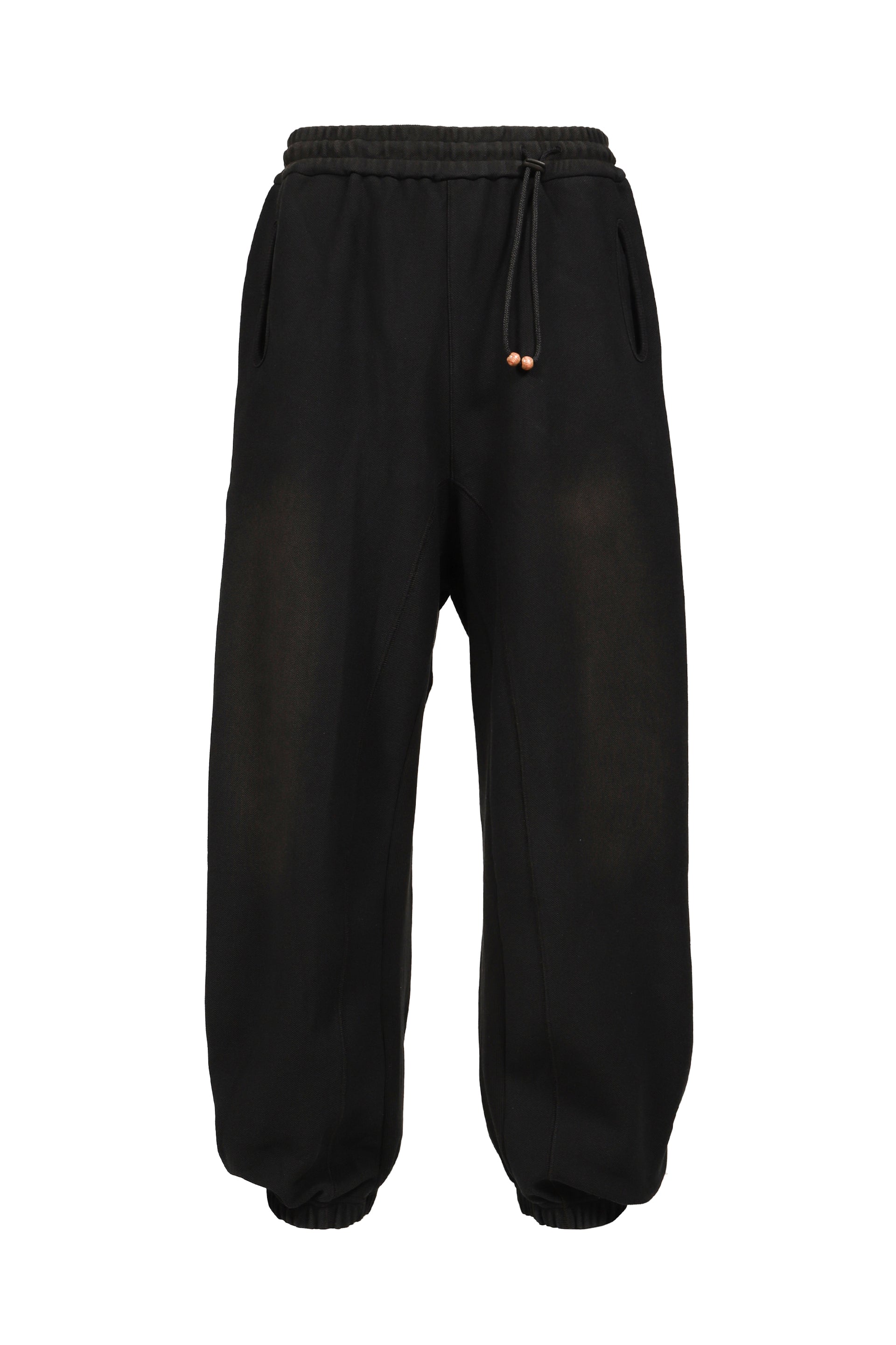 GWAI SWT PANTS / BLK