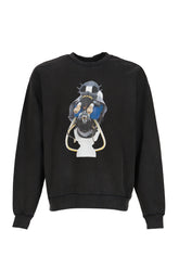 TOBY SWEATSHIRT / BLACK 