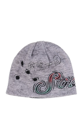 TYSON BEANIE / GRY