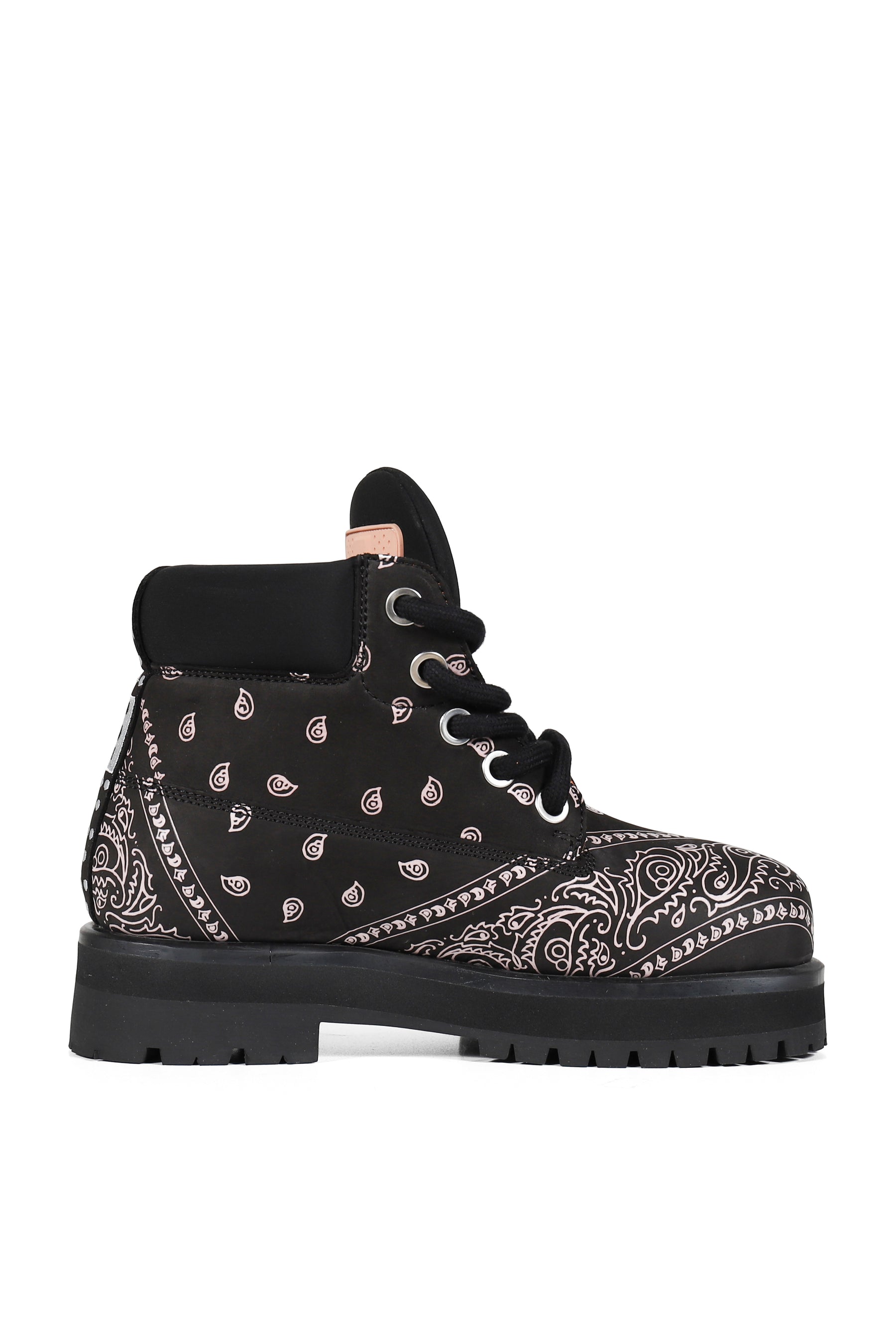 STRADA LOW BANDANA / BLK