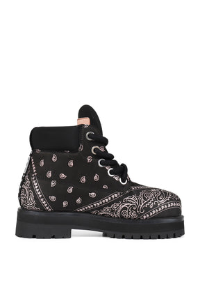 STRADA LOW BANDANA / BLK