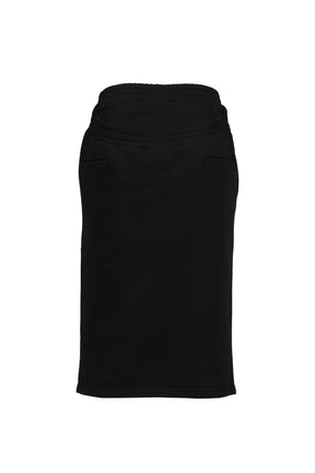 HOME OFFICE SKIRT / BLK