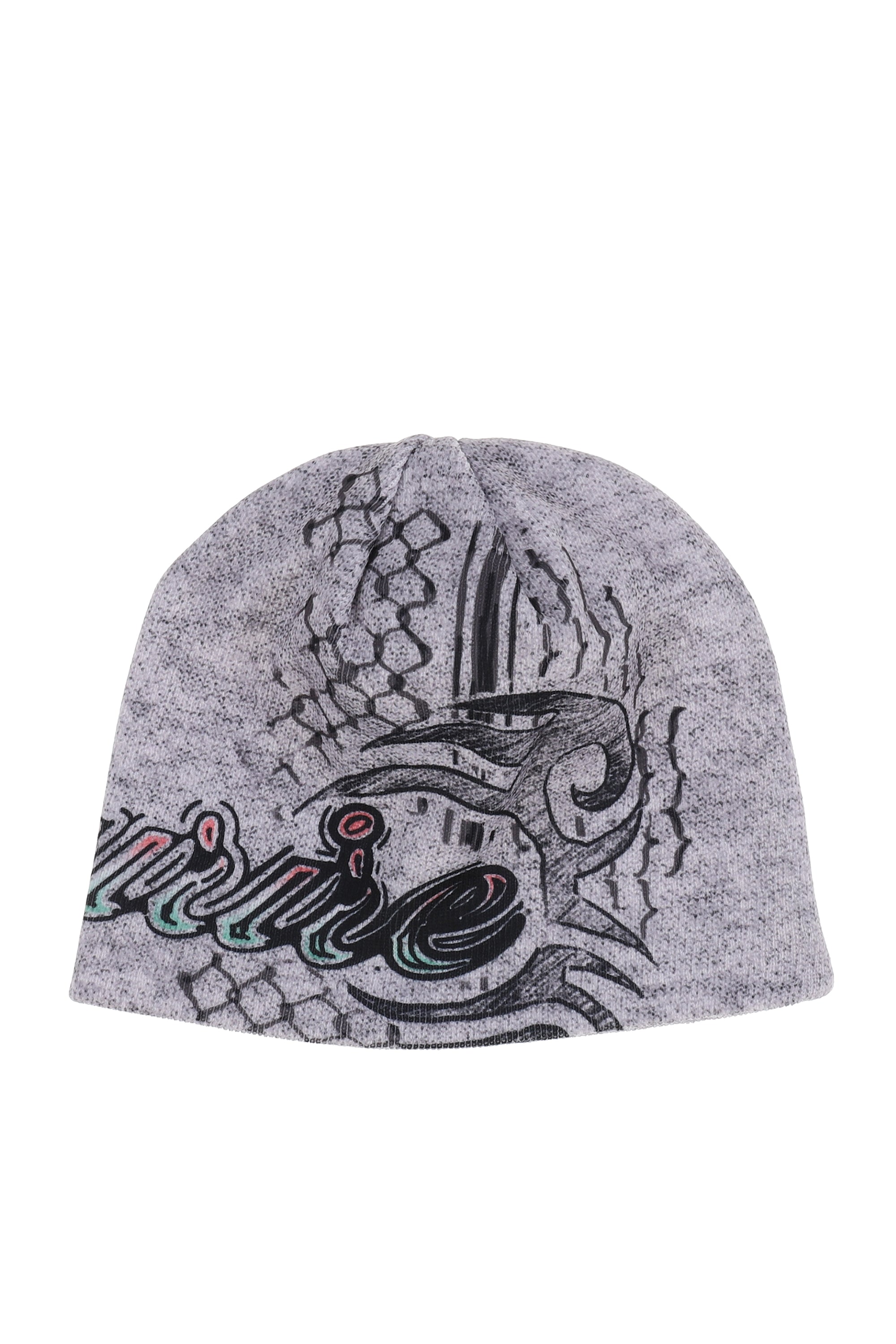 Sourire スリール FW26 TYSON BEANIE / GRY - NUBIAN ヌビアン
