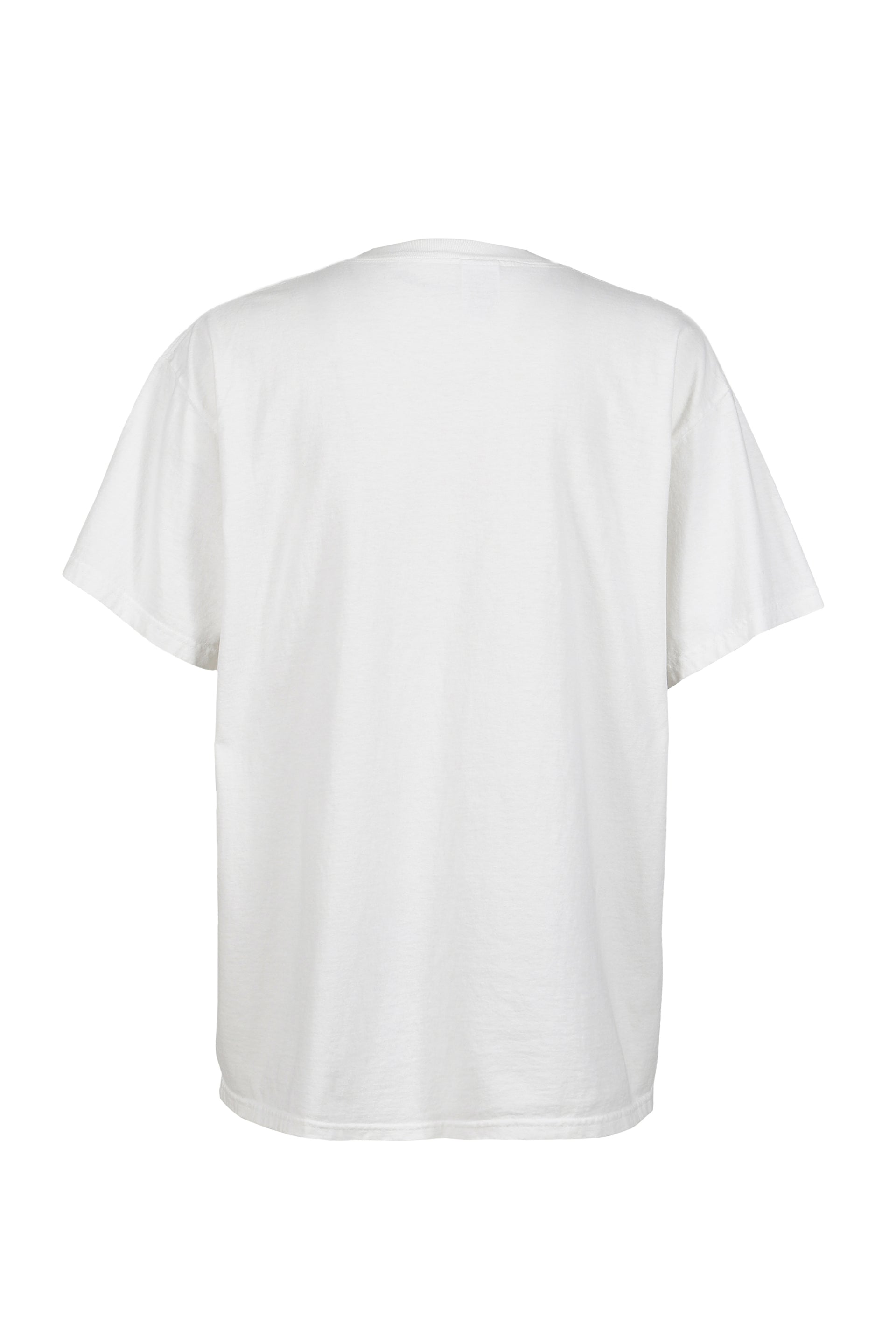 KANYE WEST VINTAGE TEE / WHT