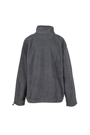 ASCHER PULLOVER / GRY