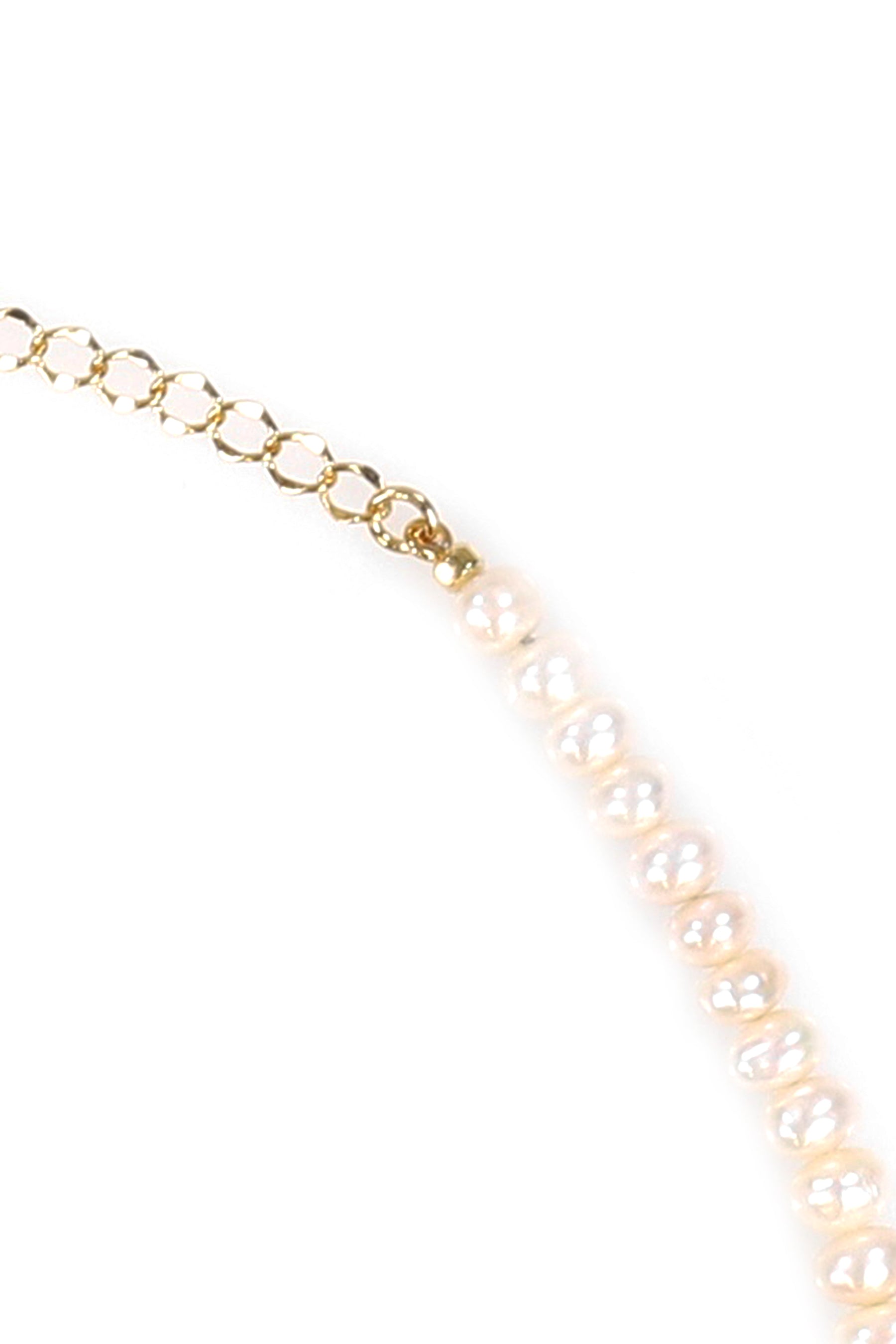 PEARLY CHAIN 001 / GOLD