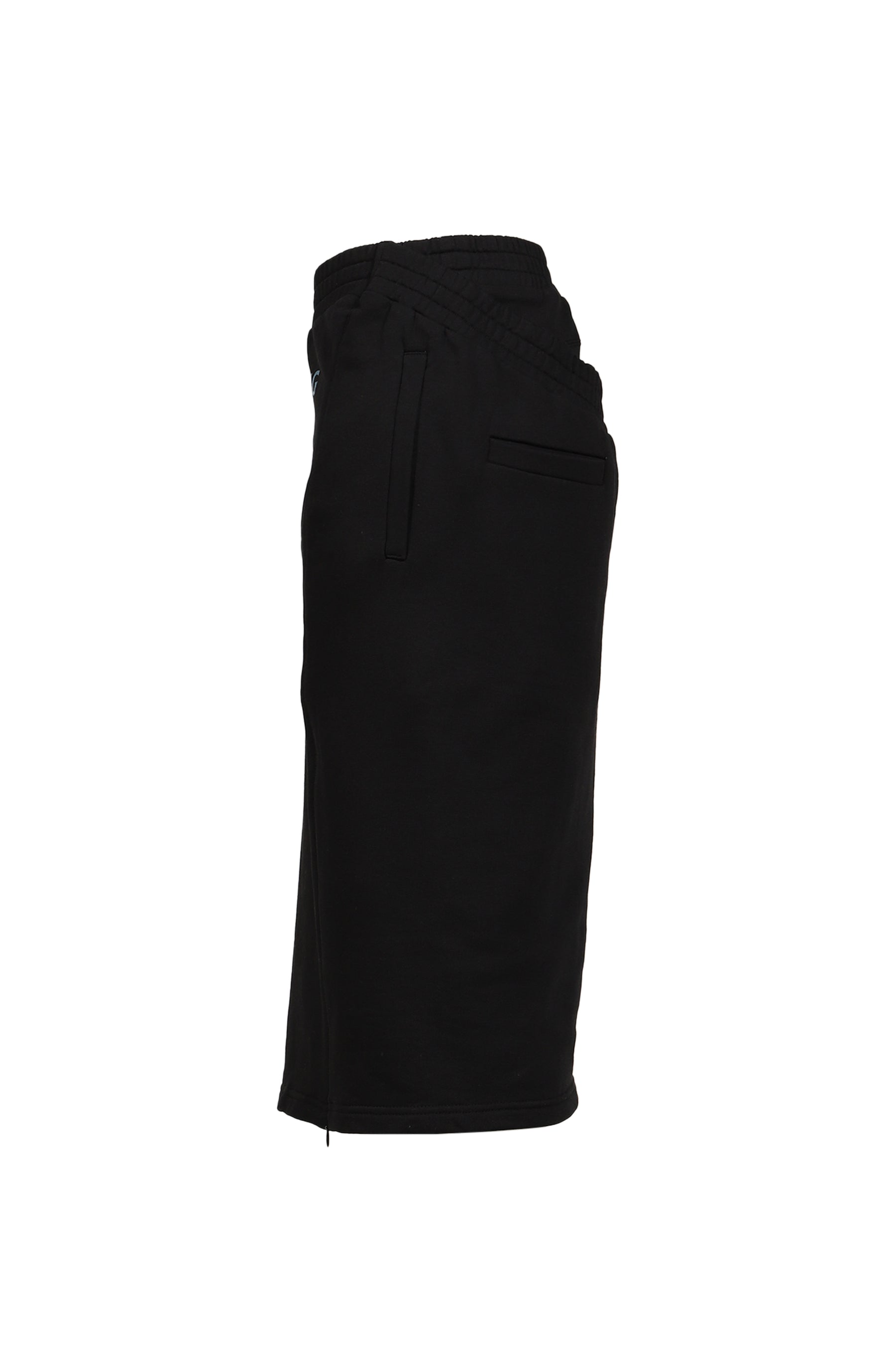 HOME OFFICE SKIRT / BLK