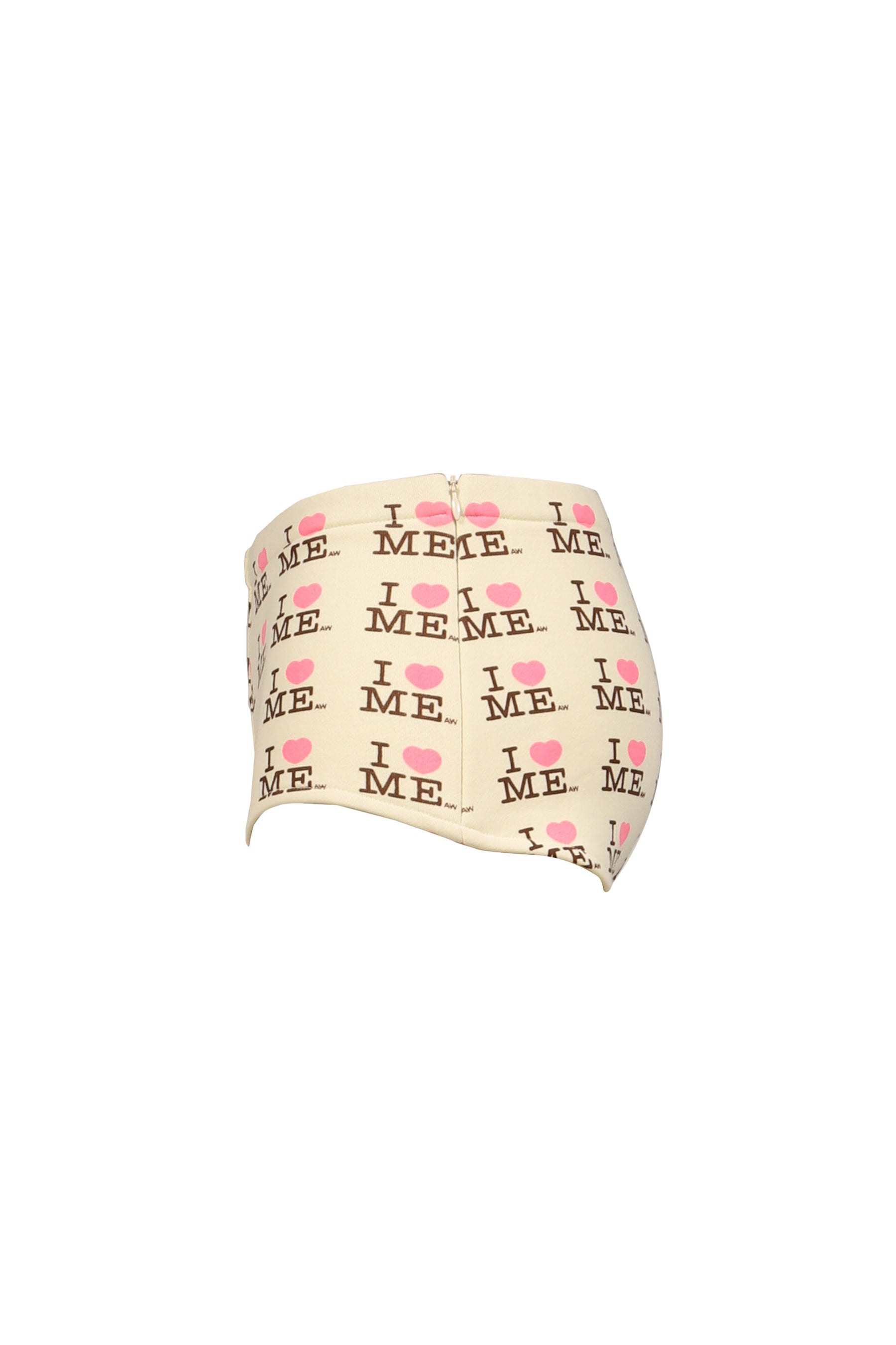SERENA SHORTS / I HEART ME YEL