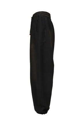 GWAI SWT PANTS / BLK