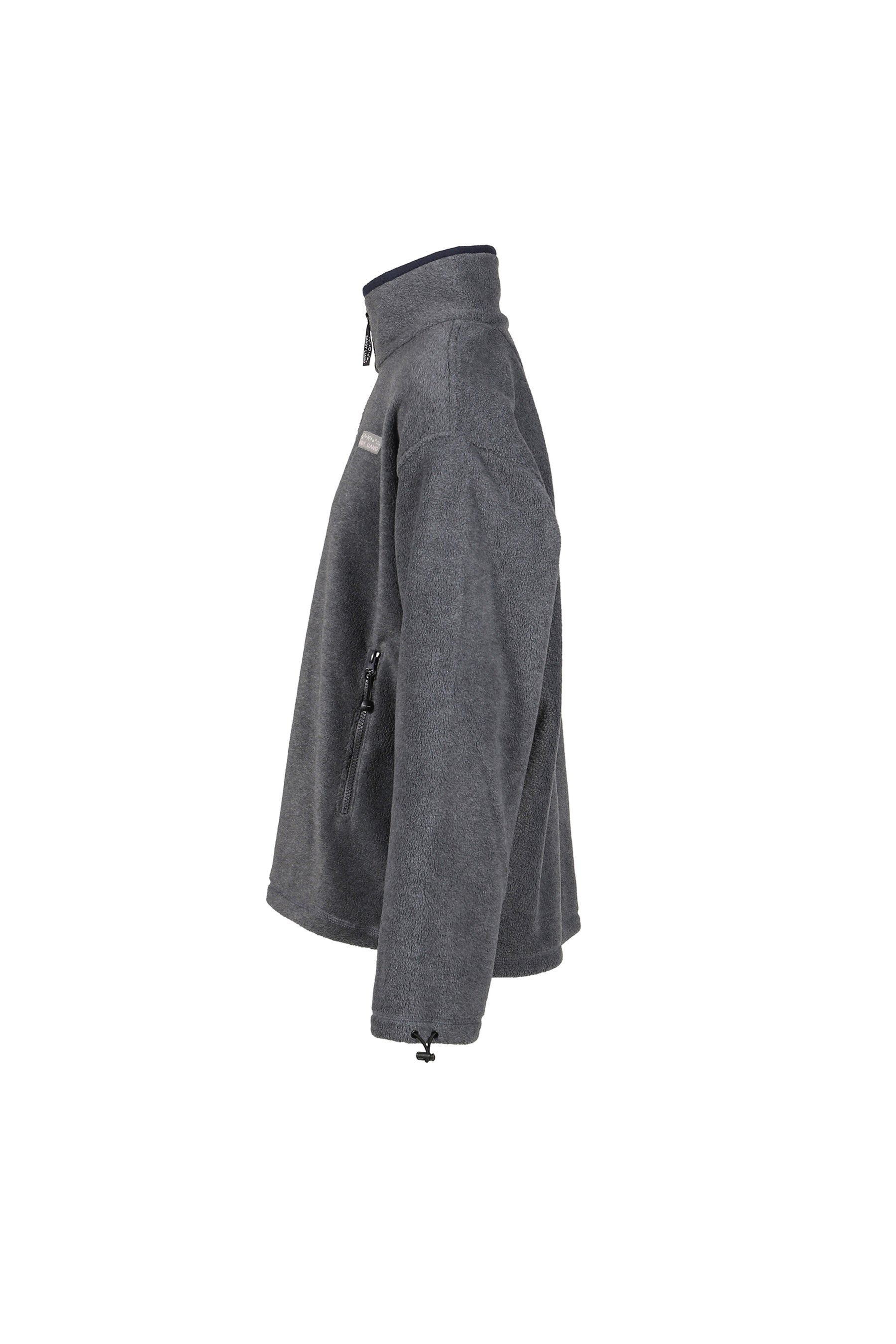 ASCHER PULLOVER / GRY