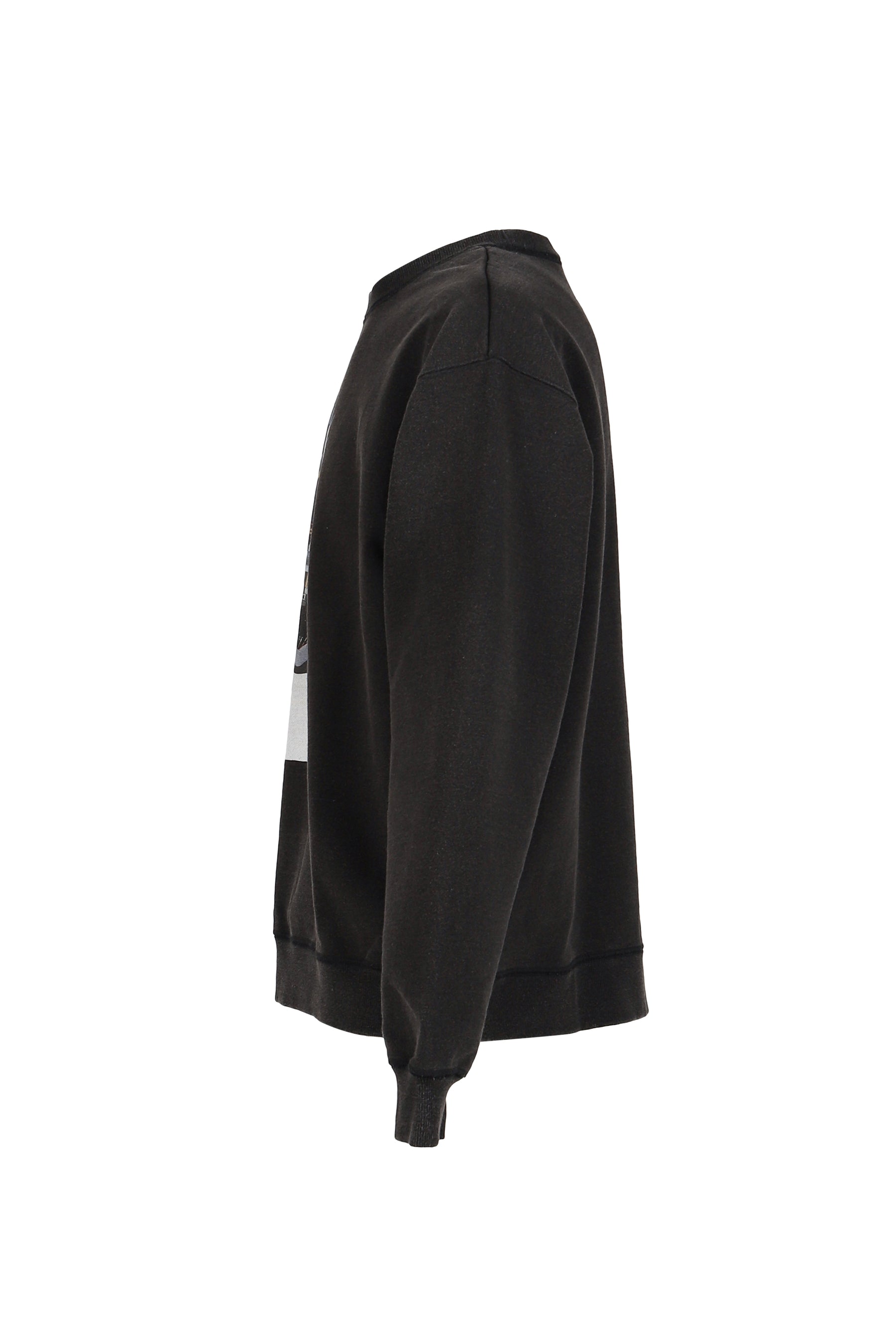 TOBY SWEATSHIRT / BLACK 