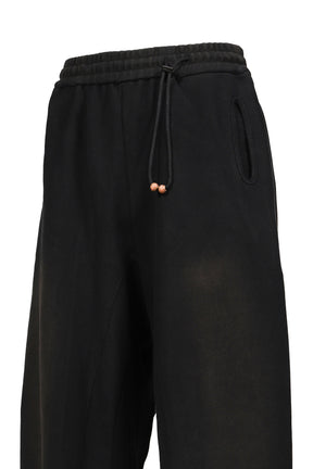 GWAI SWT PANTS / BLK