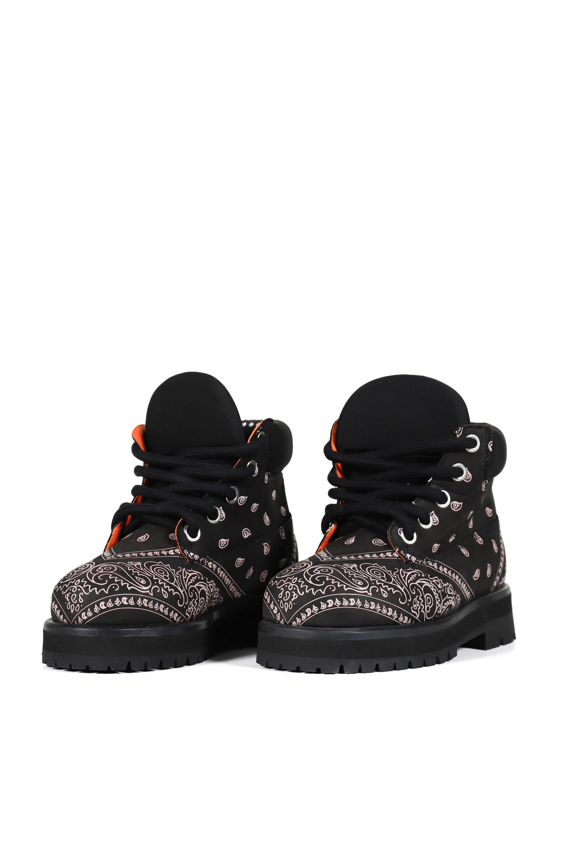 STRADA LOW BANDANA / BLK