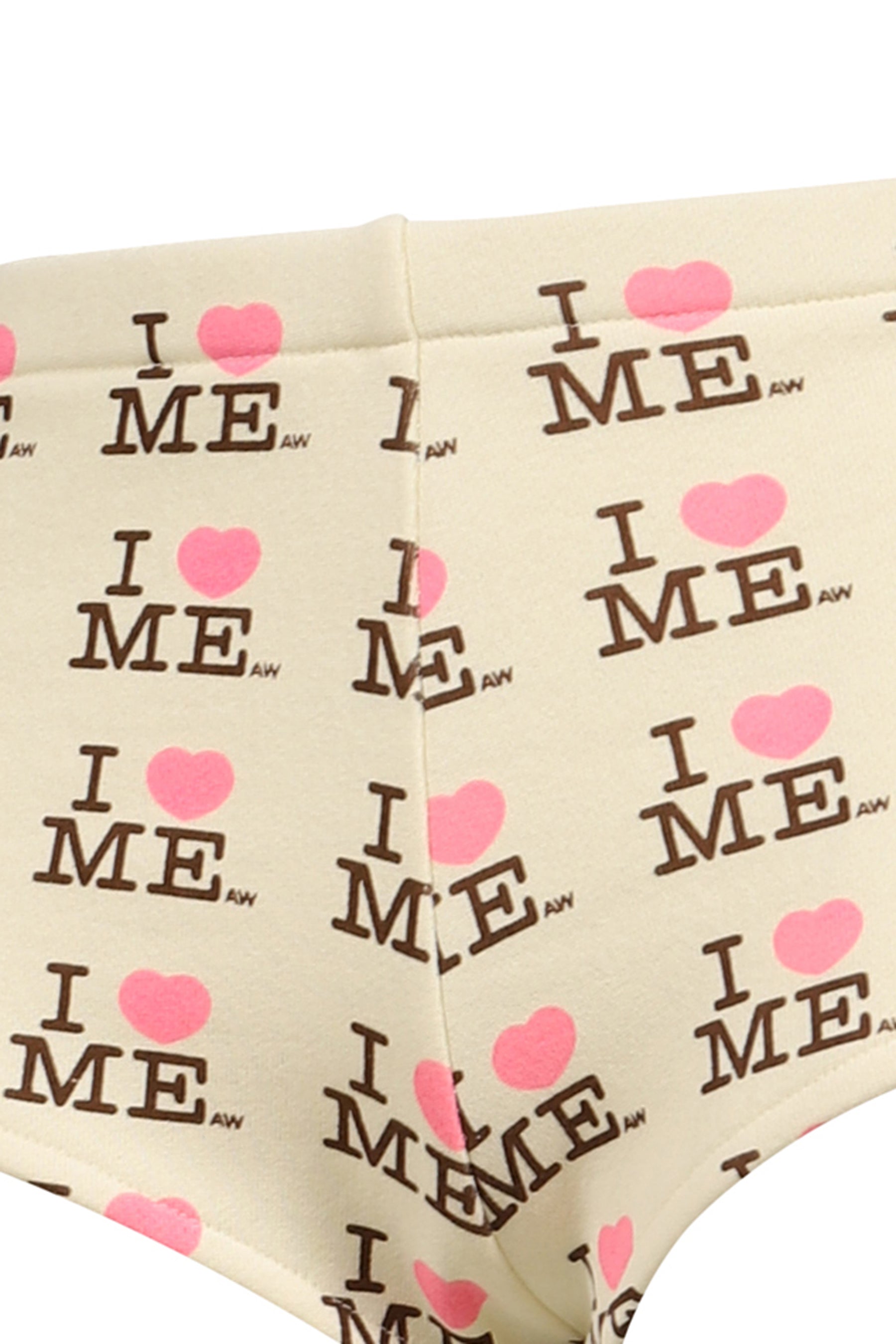 ASHLEY WILLIAMS ASHLEY WILLIAMS SS26 SERENA SHORTS / I HEART ME