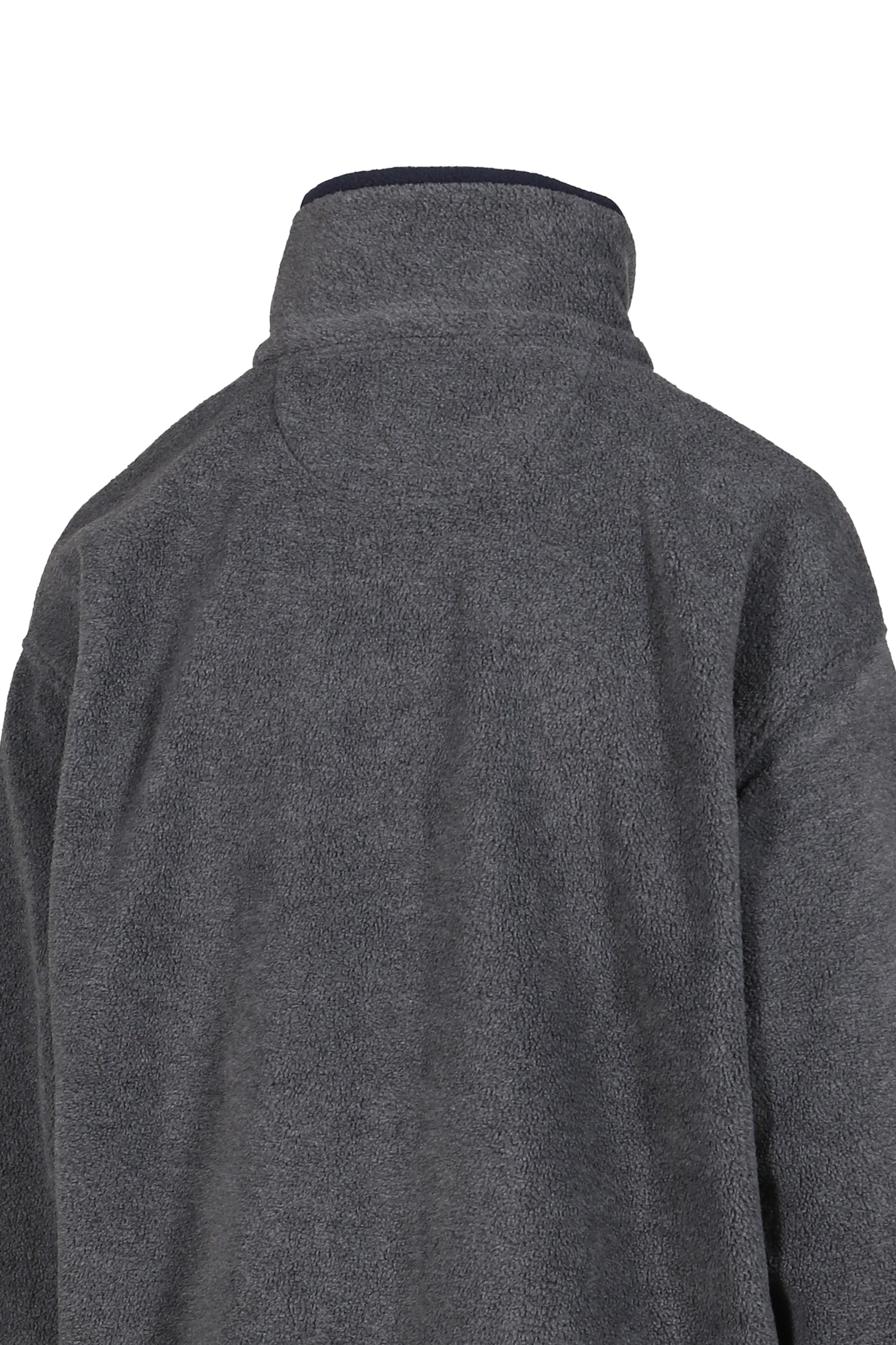 ASCHER PULLOVER / GRY