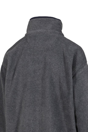ASCHER PULLOVER / GRY