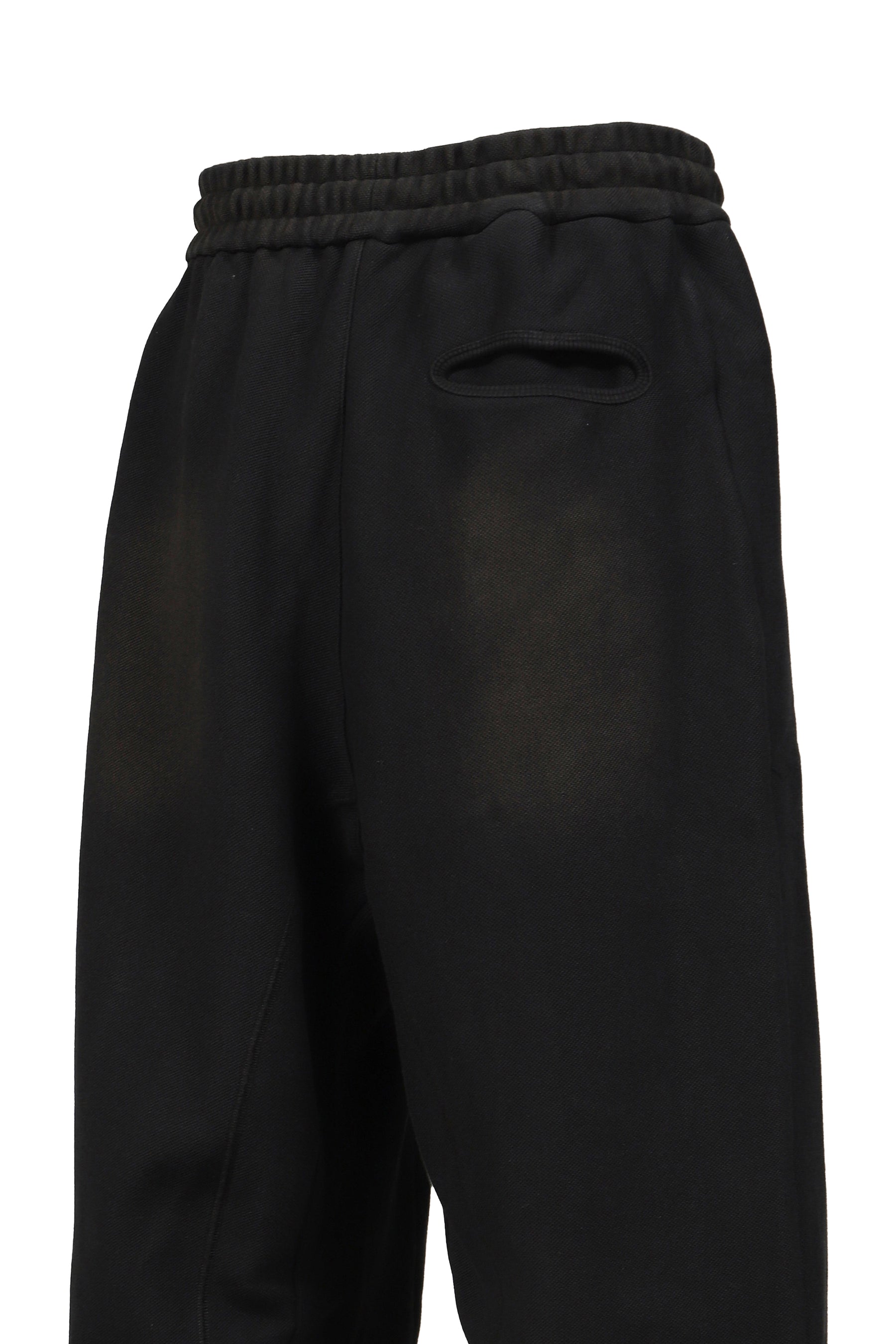 GWAI SWT PANTS / BLK