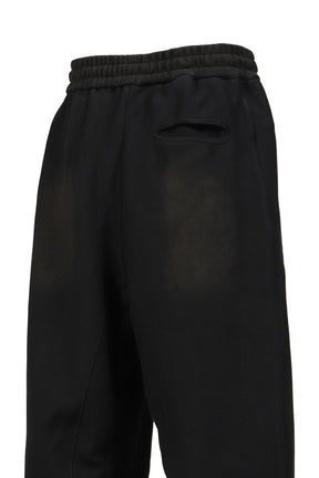 GWAI SWT PANTS / BLK