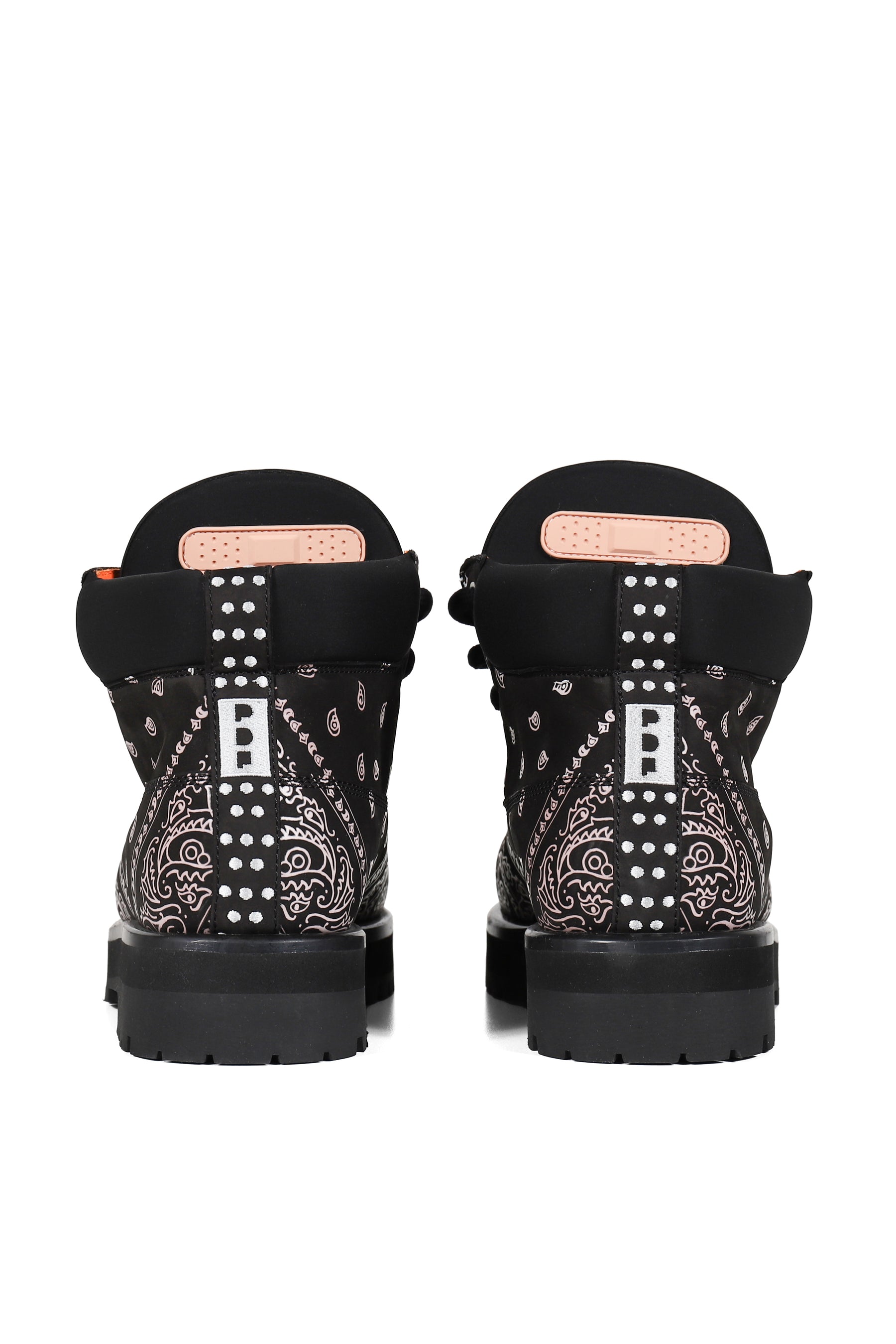 STRADA LOW BANDANA / BLK