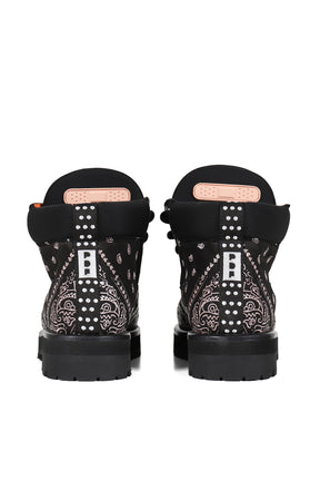 STRADA LOW BANDANA / BLK