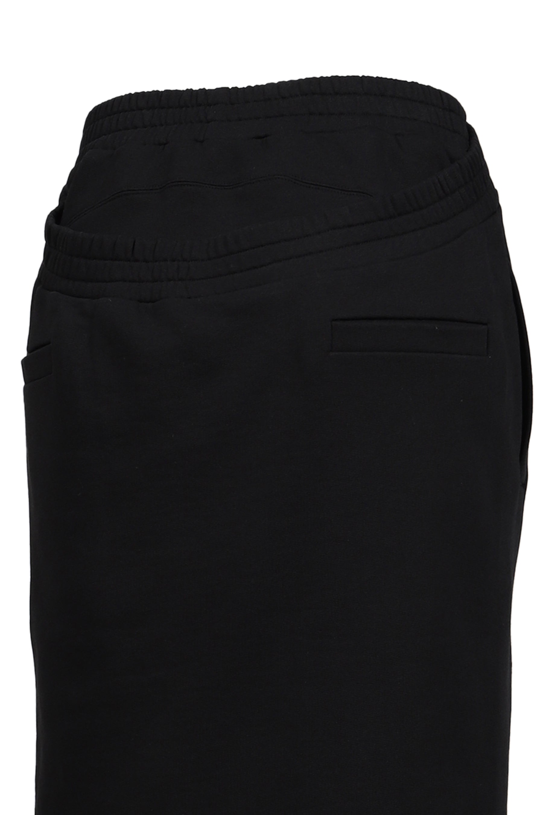 HOME OFFICE SKIRT / BLK