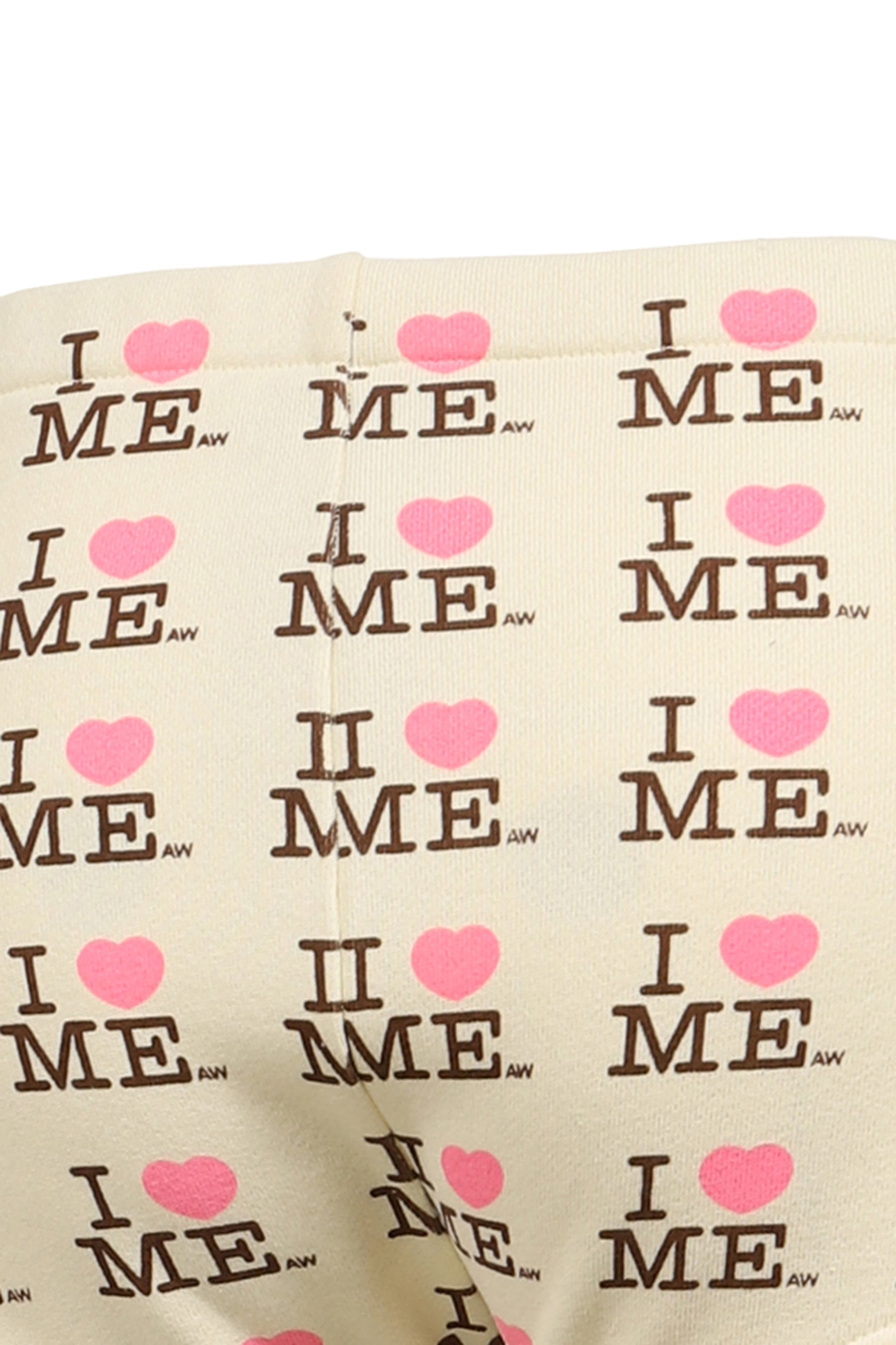 SERENA SHORTS / I HEART ME YEL