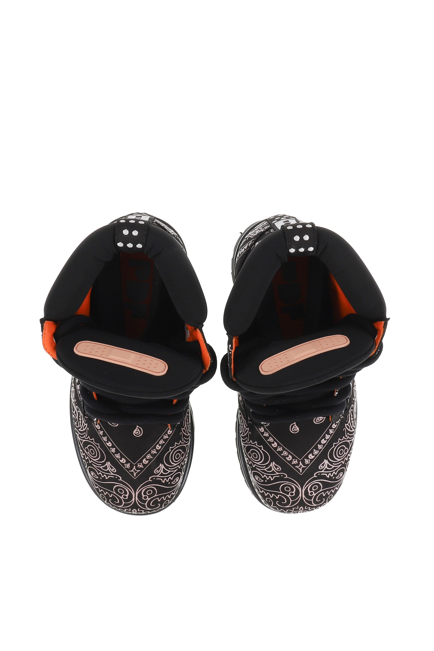 STRADA LOW BANDANA / BLK