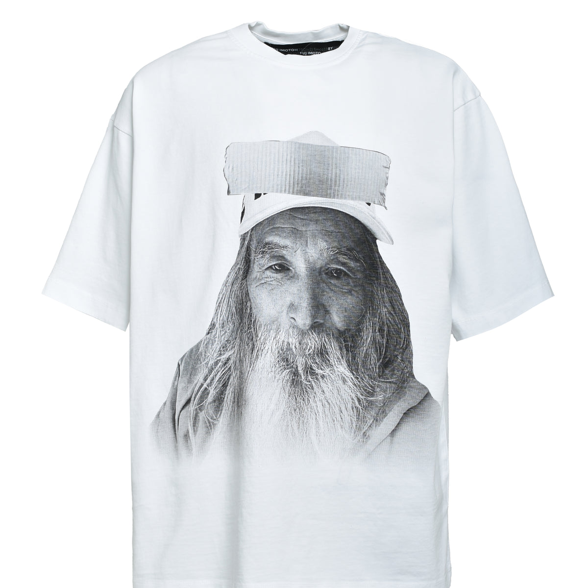 Fuji-T shirt FUJIMOTO 顔写真プリント Lサイズ 即完品 Fuji-T shirt FUJIMOTO 顔写真プリント Lサイズ 即完品 Fuji-T shirt