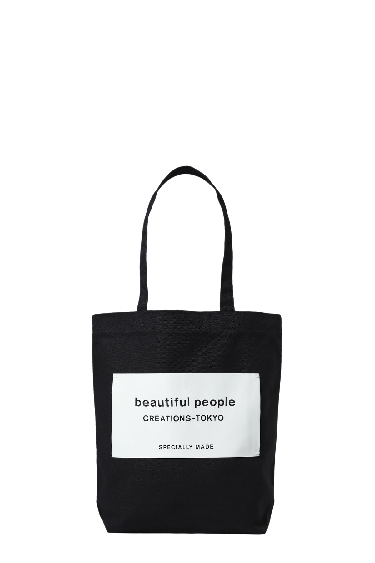 BP BIG NAME TOTE SDGS / BLK