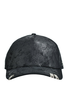 COATING CAP / BLK