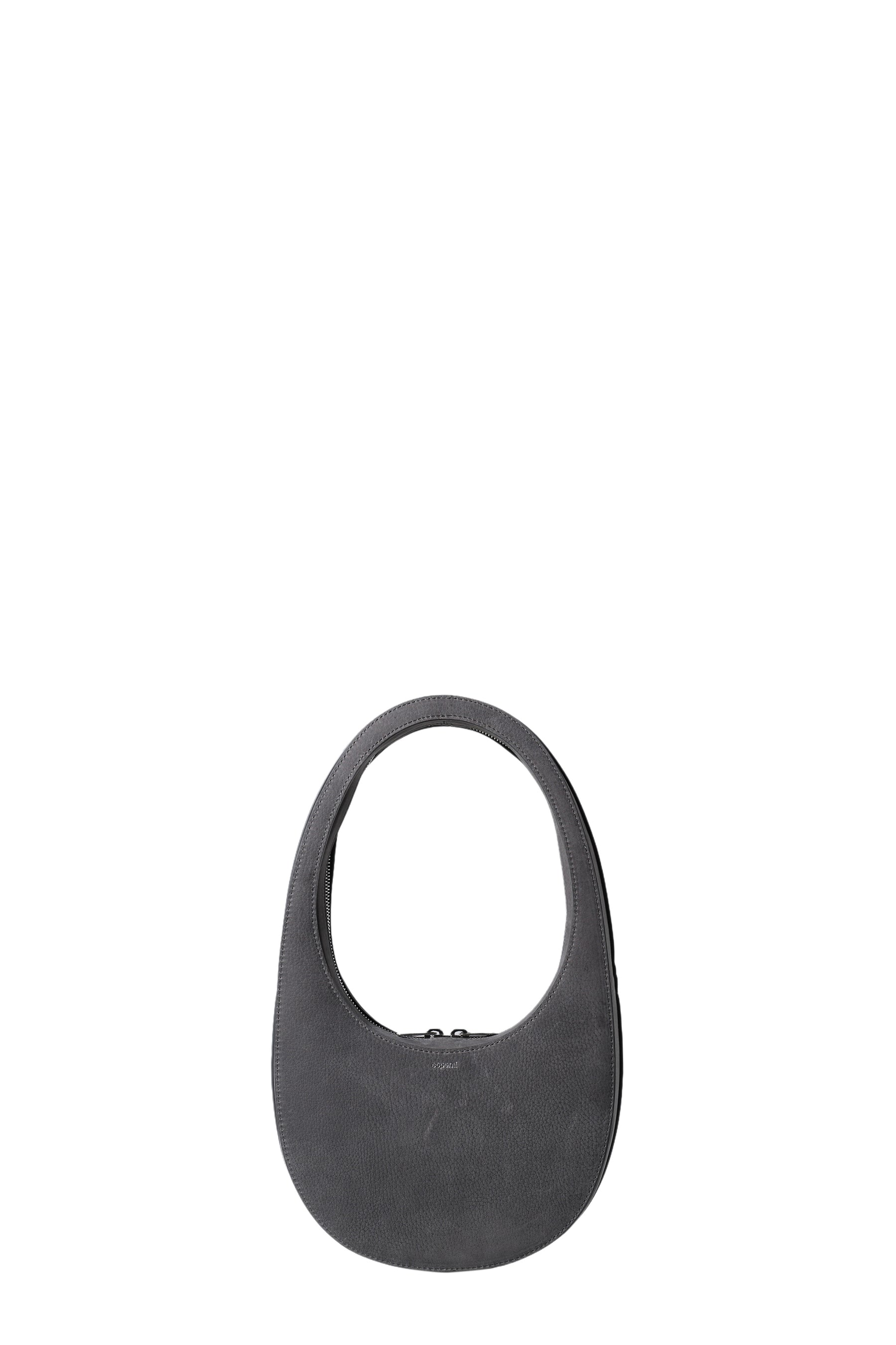 CROSSBODY SWIPE BAG / GRY